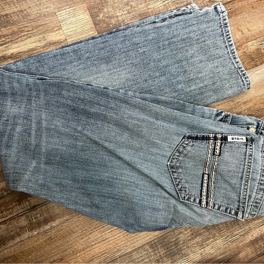 Cinch Blue Straight Leg Jeans Classic Style